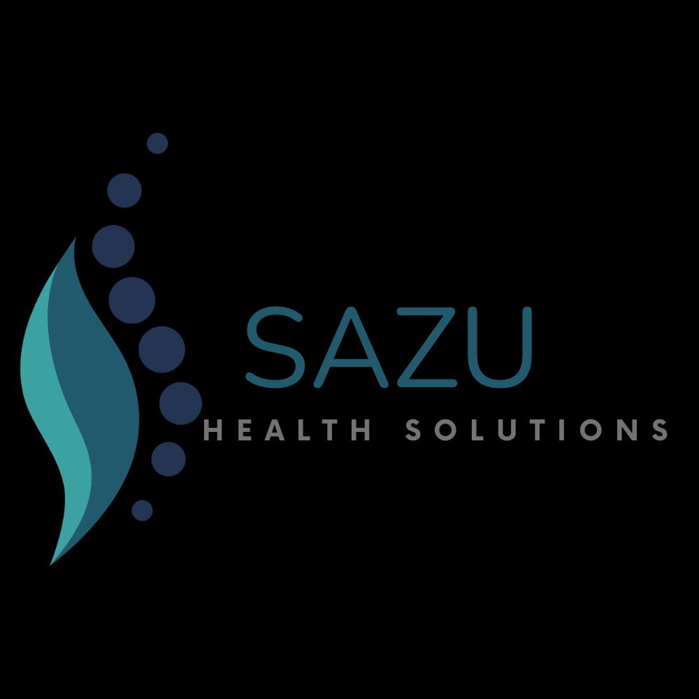 Logotipo de SAZU Health Fisioterapia